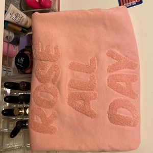 Rose all day sweatshirt